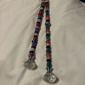 Beaded Garden‎ Sticks